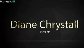DianeChrystall Stepmom Farting into Stepsons Trashbin Video