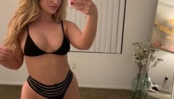 Fresh onlyfans Haleigh Cox nude mov pack part 2