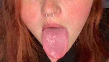 Ginger Ed Teasing Her Fans With Her Tits Leaked Onlyfans Video
