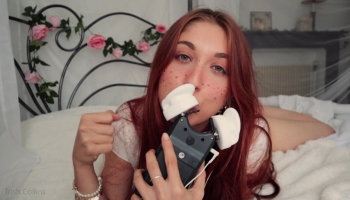 Madelaine Rousset gives you the best JOI ASMR instructions you’ve ever had!