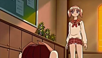 Une étudiante hentai et ses aventures sexuelles