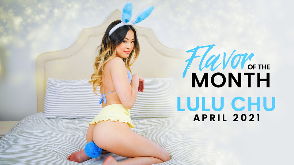 Young stepsisters fucking hard: April 2021 Flavor Of The Month Lulu Chu – S1:E8 – Lulu Chu – Step Siblings Caught