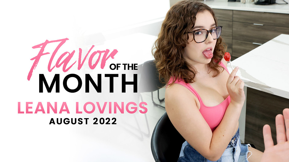 Young stepsisters fucking hard: August 2022 Flavor Of The Month Leana Lovings – S3:E1 – Codey Steele,Leana Lovings – Step Siblings Caught