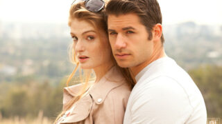Sensual passionate sex of young pornstars: Beautiful Stranger – S2:E26 – Faye Reagan,Giovanni Francesco – Nubile Films