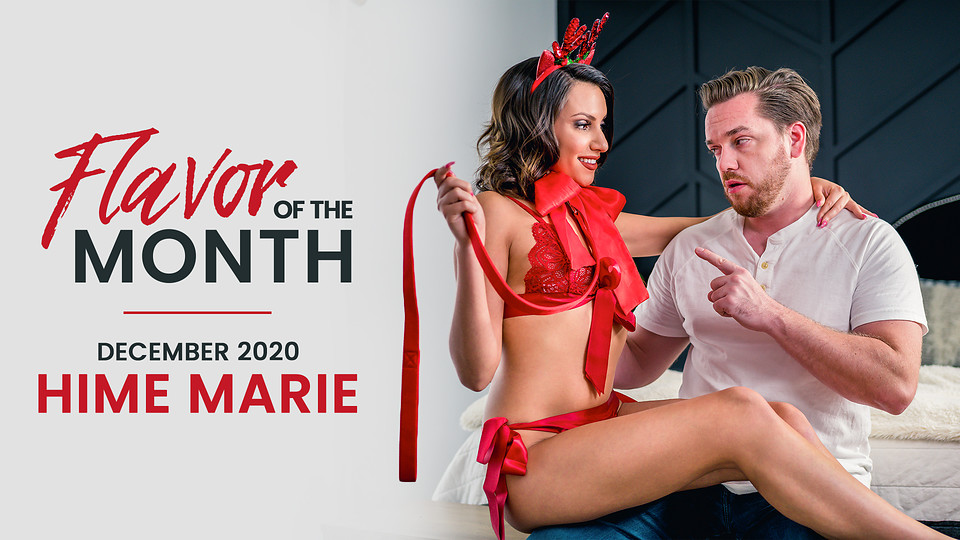 Young stepsisters fucking hard: December 2020 Flavor Of The Month Hime Marie – S1:E4 – Hime Marie,Kyle Mason – Step Siblings Caught