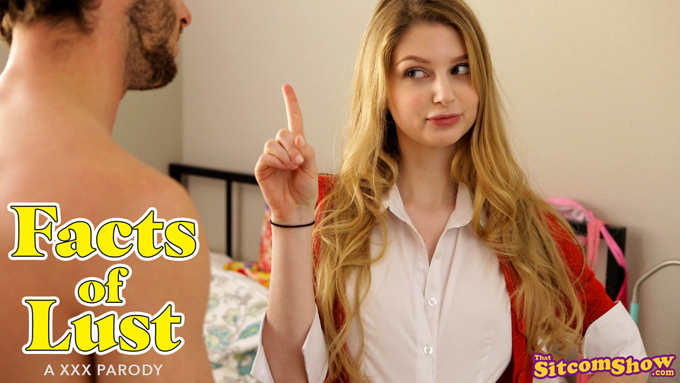 Facts Of Lust X Marks The Spot – S2:E10 – Bunny Colby,Lucas Frost – That Sitcom Show