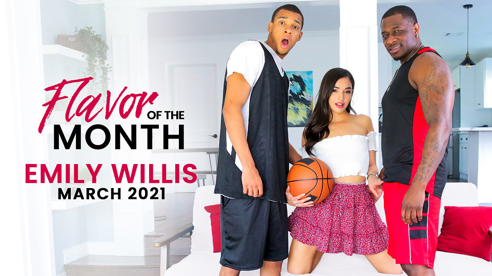 Young stepsisters fucking hard: March 2021 Flavor Of The Month Emily Willis – S1:E7 – Emily Willis – Step Siblings Caught