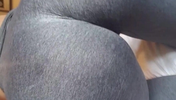 Isabellemae20 Teasing Juicy Ass In Tight Jean Video