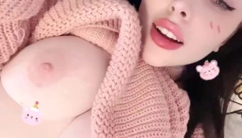 Marina Mui Big Tits & Pussy Show Leaked Video