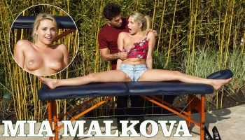 MIA MALKOVA LEGEND IN THE MAKING -ALSANGEL.COM