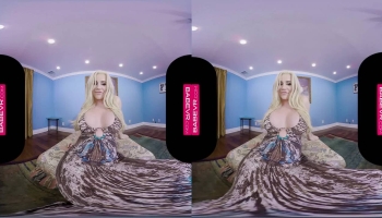 Si vous voulez voir la masturbation en VR, regardez-la faire