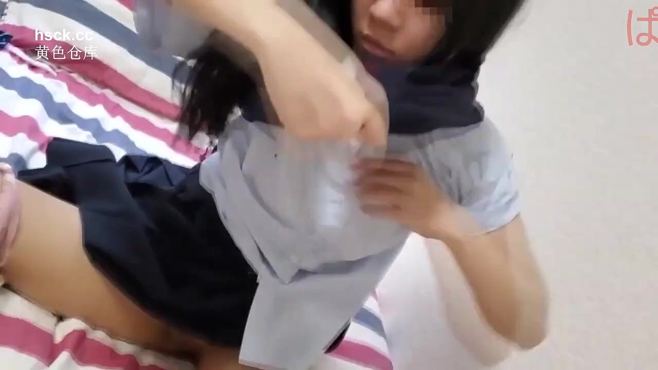 Depraved Japanese girls fuck: Asian angel. POV sex –  – Asian cutie