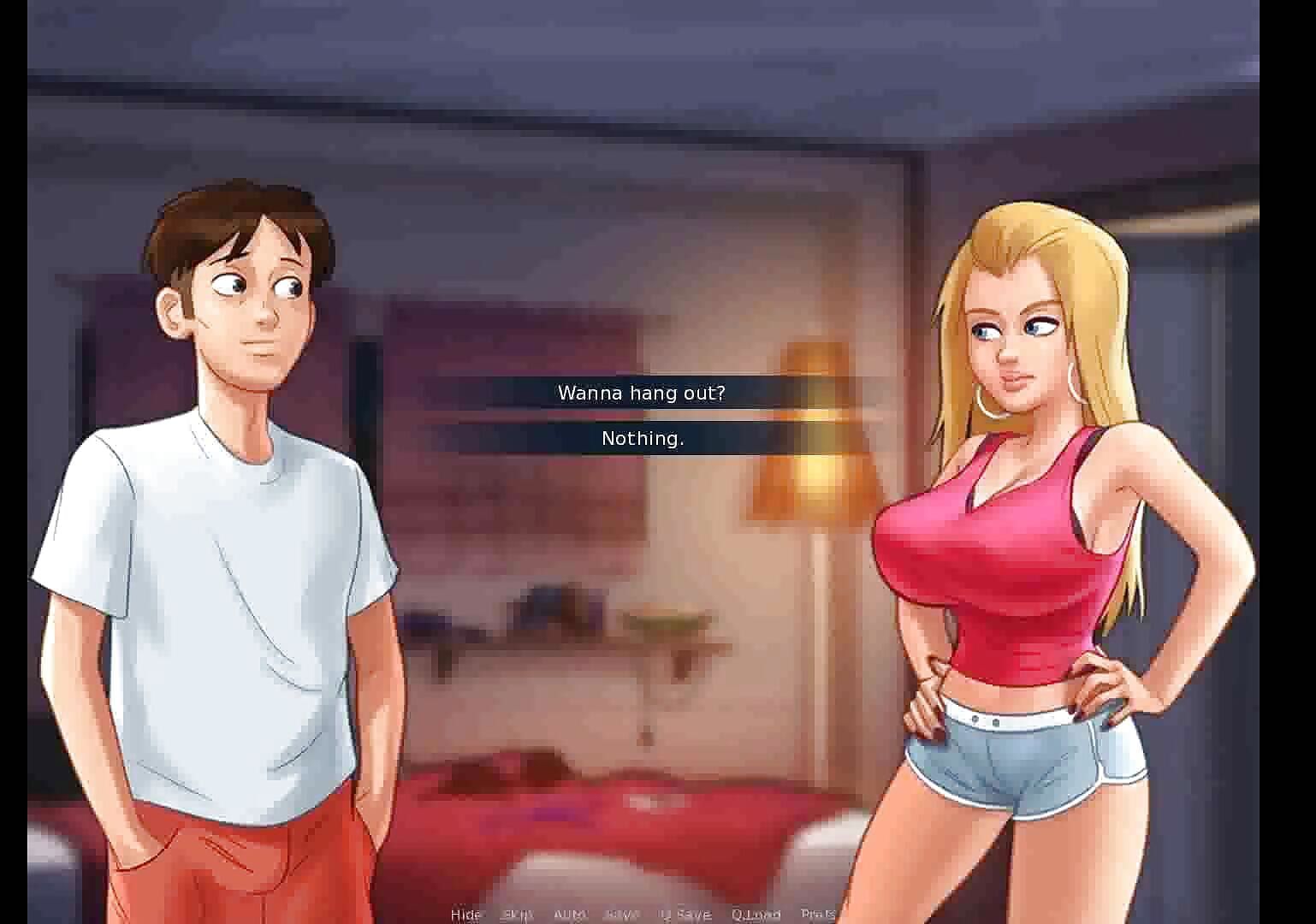 College Young Teen Girls: Summertime saga: college guy and his adventures ep 60 – Dirty GamesxXx – porn studio: Dirty GamesXxX