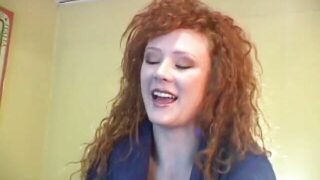 Extreme insertion in female gaps: Threesome with a blonde and redhead behind the scenes – Audrey Hollander – porn studio: Porno Stars