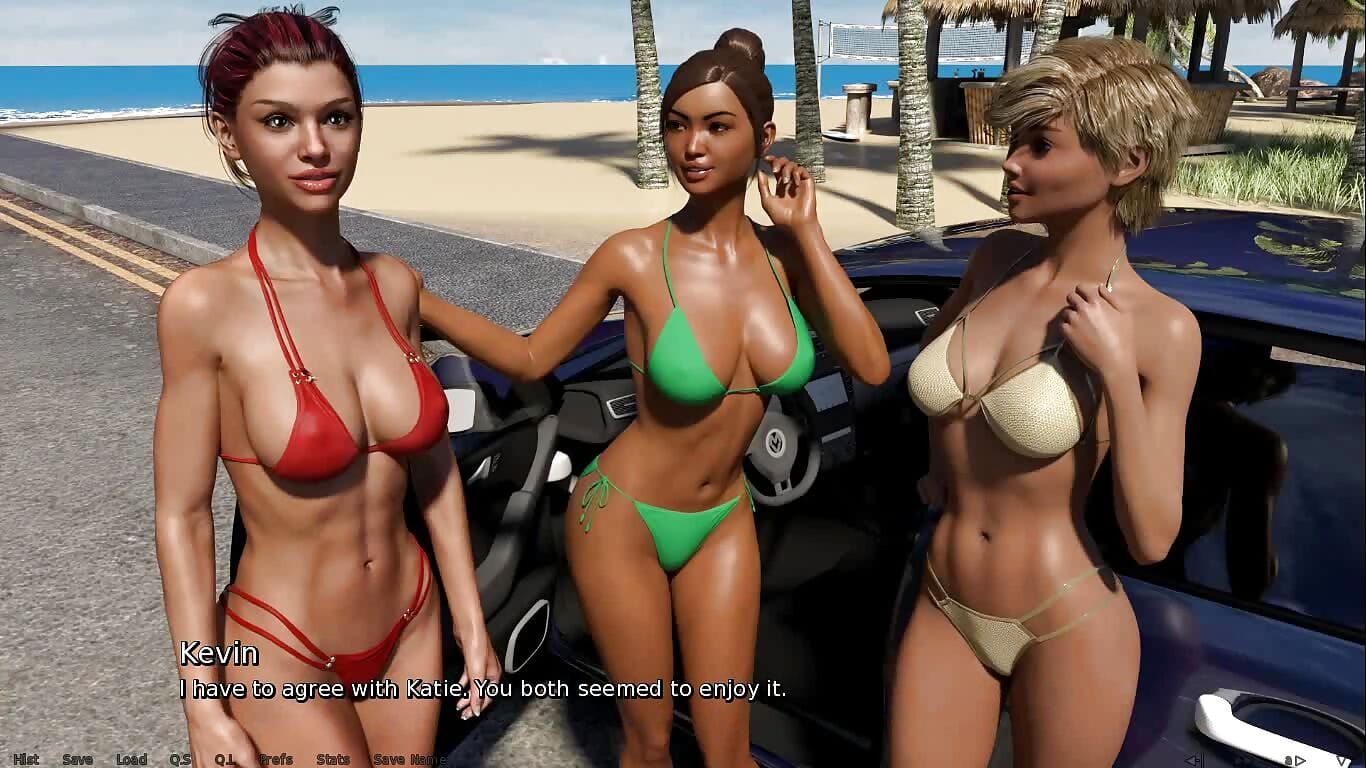 Public sex not be shy: Where the heart is: risky boobjob on a beach ep 102 – Dirty GamesxXx – Dirty GamesXxX
