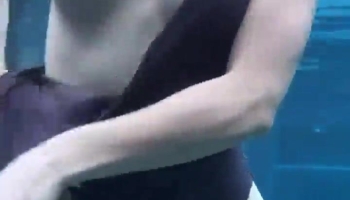 Amanda Cerny swimsuit tits reveal