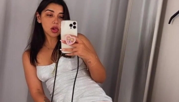 Andyytok Rubbing Her Nasty Pussy In Thong Leaked Video