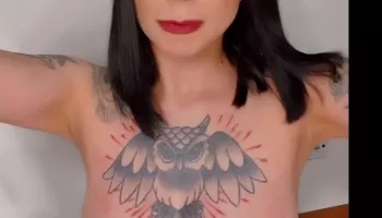 Dinaoneg Cute Brunette Shows her Perfect Tits and Amazing Figure Onlyfans Video