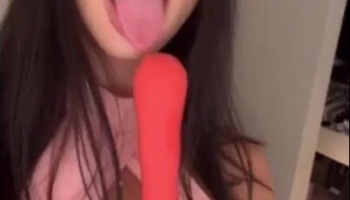 Husvjjal Playing with her Tits and Hot Tiktok Compilation Onlyfans Video