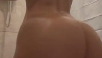 Angela Alvarez Nude Shower Tease Onlyfans Video Leaked P1