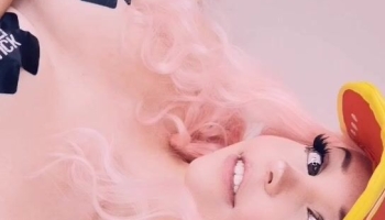 Belle Delphine Winks At You