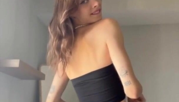 Ashley Matheson Nude Sexy Tiktok Leaked Onlyfans