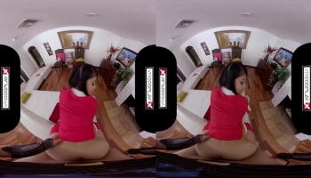 La réalité virtuelle vous emmène dans le monde du sexe technologique