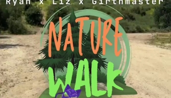 Nature Walk & Fuck