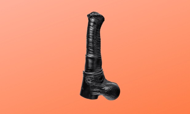Horse cock dildo