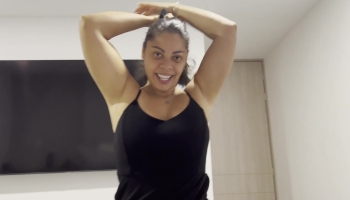 Ms Sirenx convinces BF to cheat and gets a hot creampie