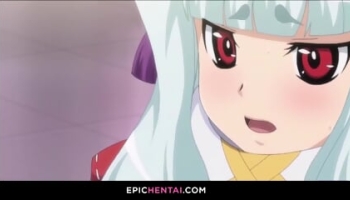 Selena Walks Into Kazuma’s Trap – Hentai Porn