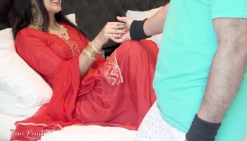 Your Priya partner enjoys a hot and steamy desi sex session before her wedding