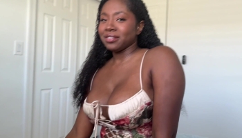 Amari Anne & Stepson Scott Stark: Wild MILF Rides and Takes on a Massive Black Cock