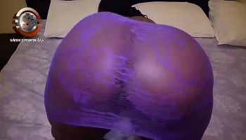 BBC vögelt die dicke Ebony mit großem Arsch