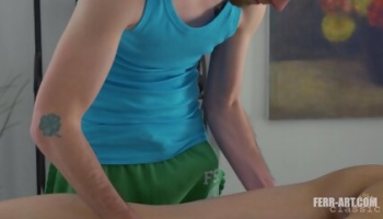 Sexy Next Door Teen Enjoys Sensual Pussy Massage And Sex
