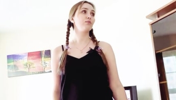 Stepdaddy Solves My Pussy Issues With His Big Dick – Alina Rai