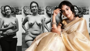 Tamil Famous Serial Actress Shruthi Narayanan Nude Video Call Leak