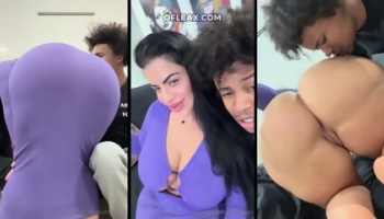Hardcore BBC Sextape With Lil D – Lissa Aires