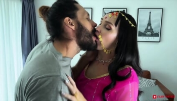 Desi Bhabhi Kidnapped, Tied, Slapped & Fucked Hard – Filmy Fantasy #DesiBDSM Series 1 Episode 1 – Short2
