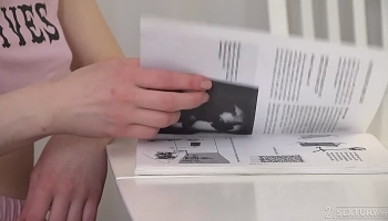 Anal mit seiner süßen Freundin