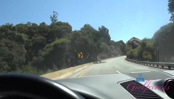 Leana Lovings se fait baiser en mode girlfriend à Norcal