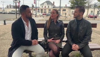 Sandra Authentik réalise son fantasme le plus brûlant !