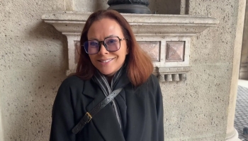 Olivia, cougar assumée dans un threesome sans limites !