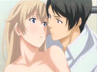 【アニメ】大好きな幼馴染を振り向かせるため豊満な巨乳を手に入れた少女が屋上で胸を押し付け挑発的な視線で誘惑し理性を失った彼と衝動のままに重なり合い甘い快楽に溺れちゃうドキドキH aniporn  女性のための無料アダルト動画