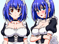 【アニメ】放課後の生徒会室で双子の妹が仕掛けた拘束の罠に嵌った優等生たちが抗えない快楽の深淵へと引き込まれ激しく乱れ合っちゃうドキドキ3Pセックス aniporn  女性のための無料アダルト動画