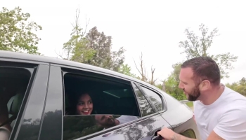 Layali réalise son fantasme avec Hiro et Klem au bord d’un lac !
