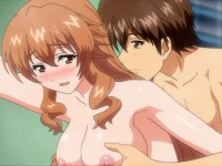 エロアニメ|バレンタインの夜に雪国育ちの健気な巨乳美少女が裸の肌にチョコを乗せて大好きな年上先輩に身体ごと全てを捧げて結ばれちゃう激甘ラブラブH aniporn 女性のための無料アダルト動画