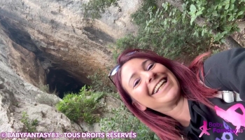 Française s’excite quand elle se balade avec ce mec et baise avec lui !