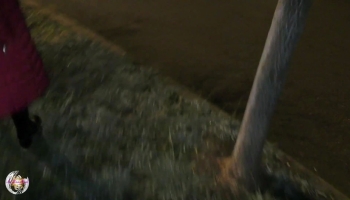 Chaque nuit, elle dispense du plaisir avec son corps dans les rues