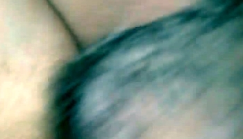 Amateur couple enjoys anal sex and wakes up with surprise in the morning